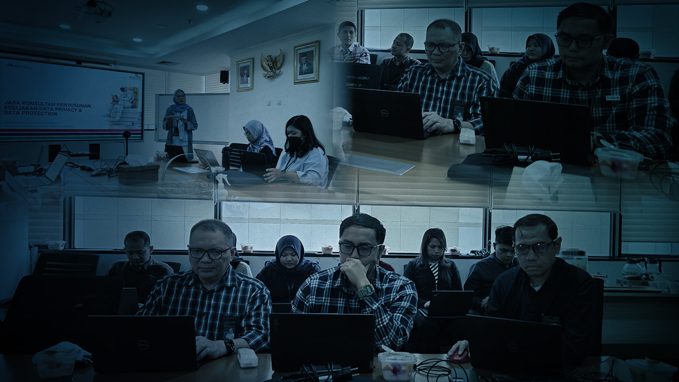 Implementasi Kepatuhan UU PDP bersama Multimatics