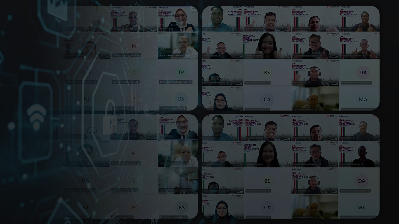 Multimatics dan Bahana Sekuritas Kolaborasi Tingkatkan Keamanan Informasi Melalui Sertifikasi ISO/IEC 27001:2022