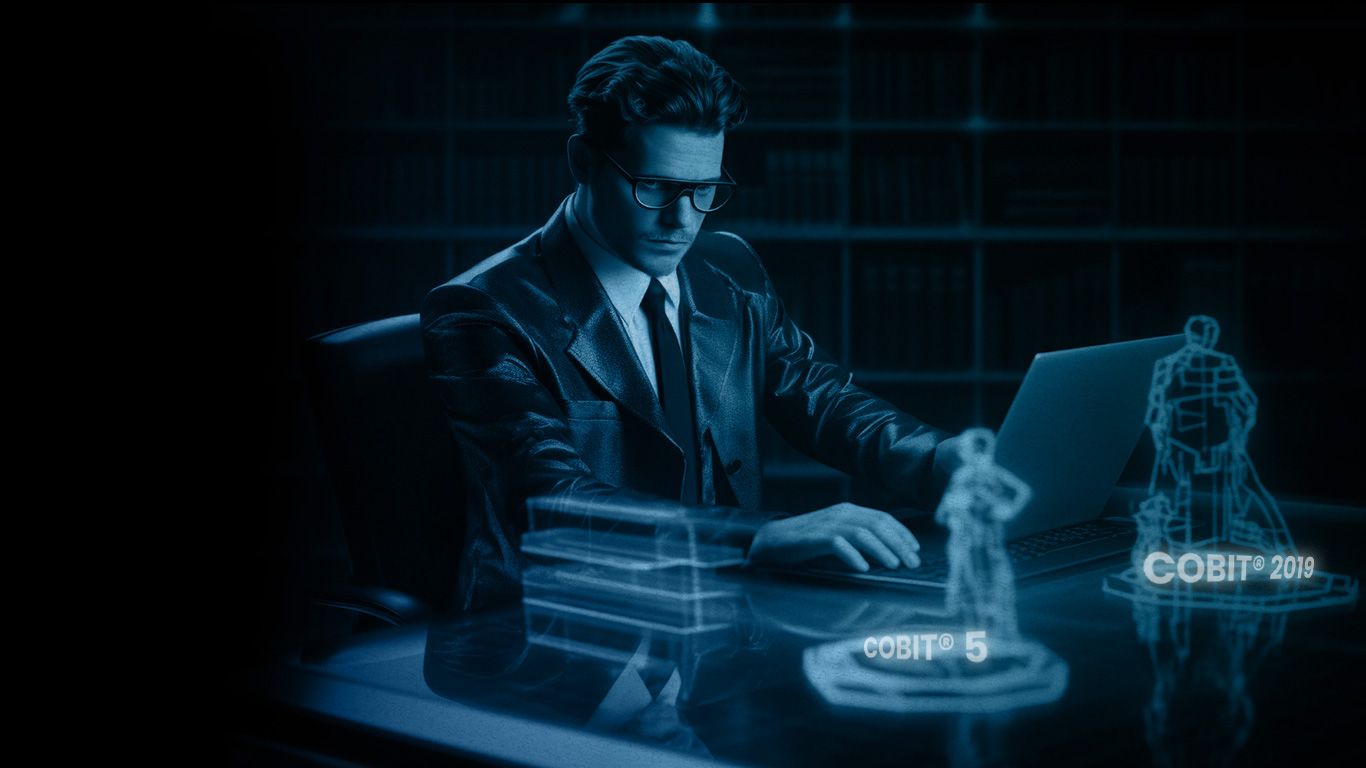 COBIT 5 VS COBIT® 2019 : Panduan untuk Profesional IT