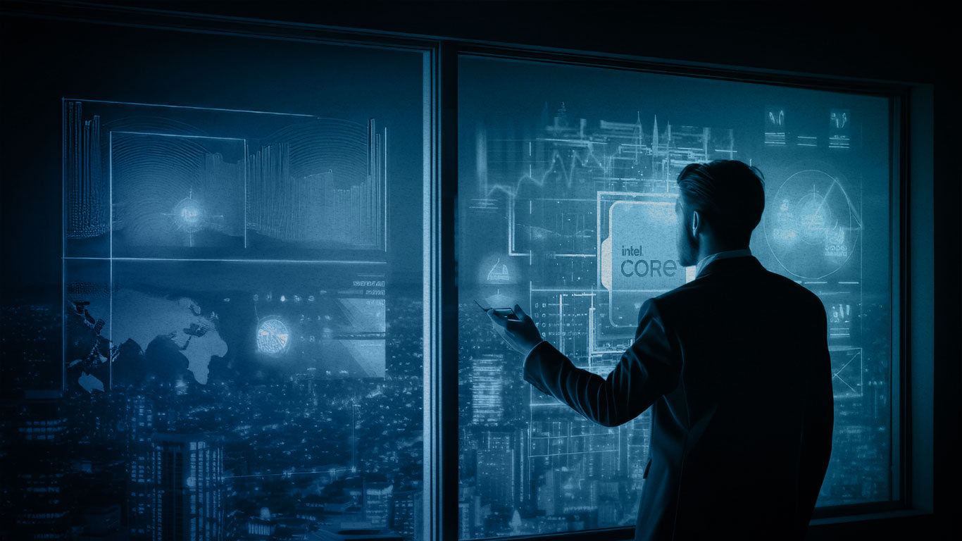 Inside Intel's Core: Powering Success with the OKR Blueprint