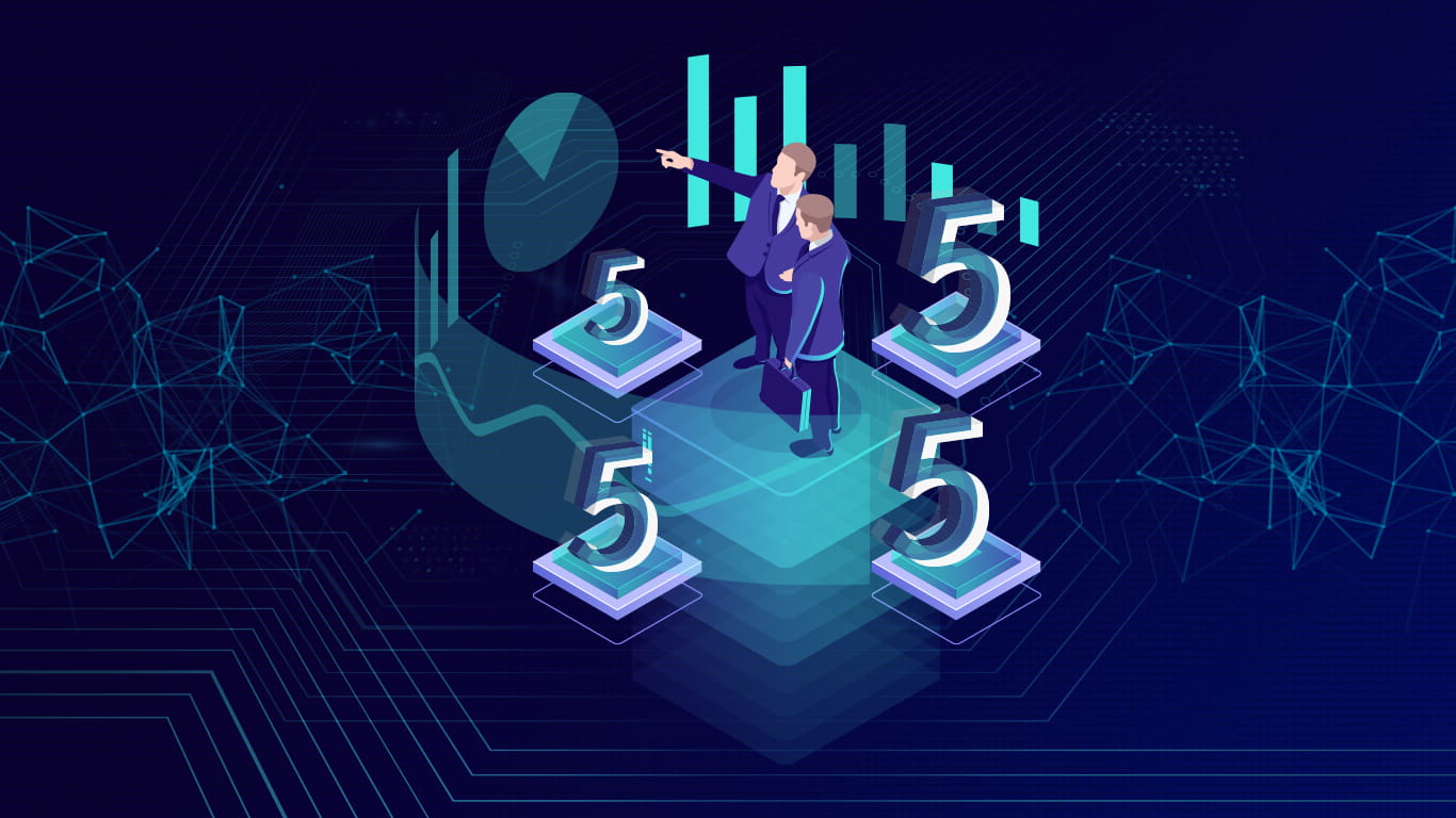 Get to Know More about Big Data and the 5 V's!