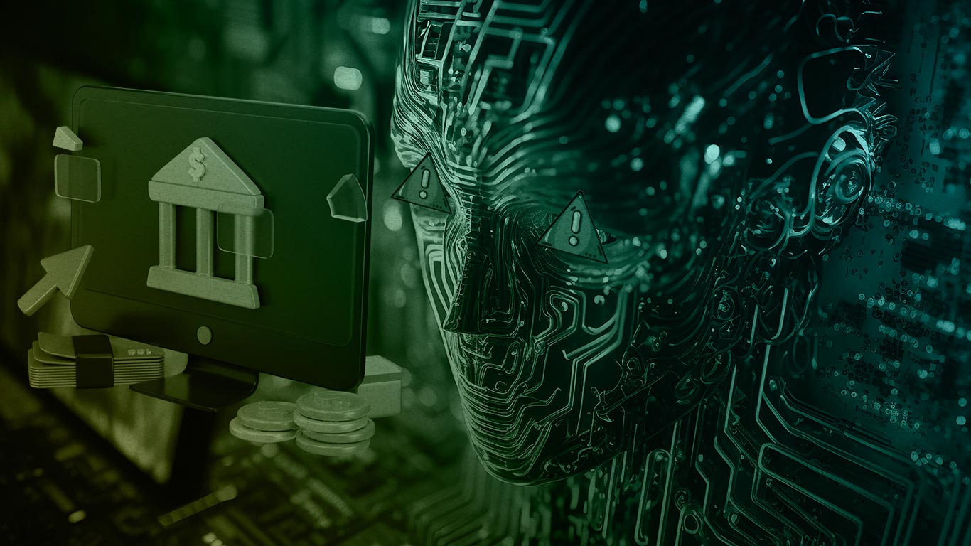 Banks Beware! AI-Driven Fraud is the Next Great Risk!