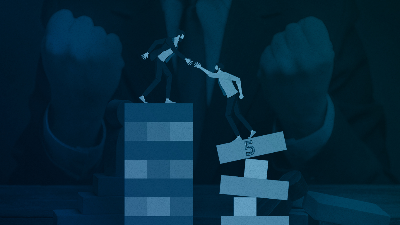 Beware! These 5 Characteristics Will Fail Your Leadership!