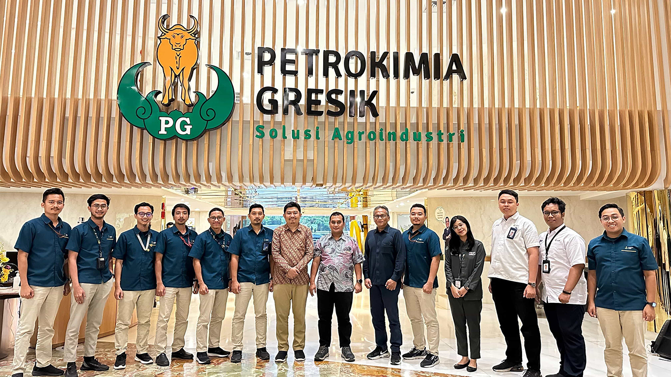 Entering a New Era of Information Security at PT Petrokimia Gresik with ISO/IEC 27001:2022
