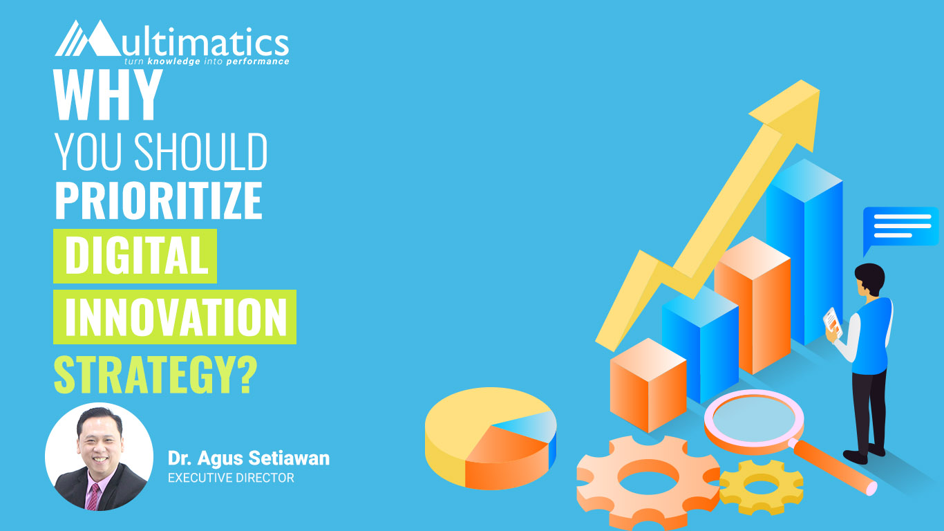 4 Reasons Why You Should Prioritize Digital Innovation Strategy