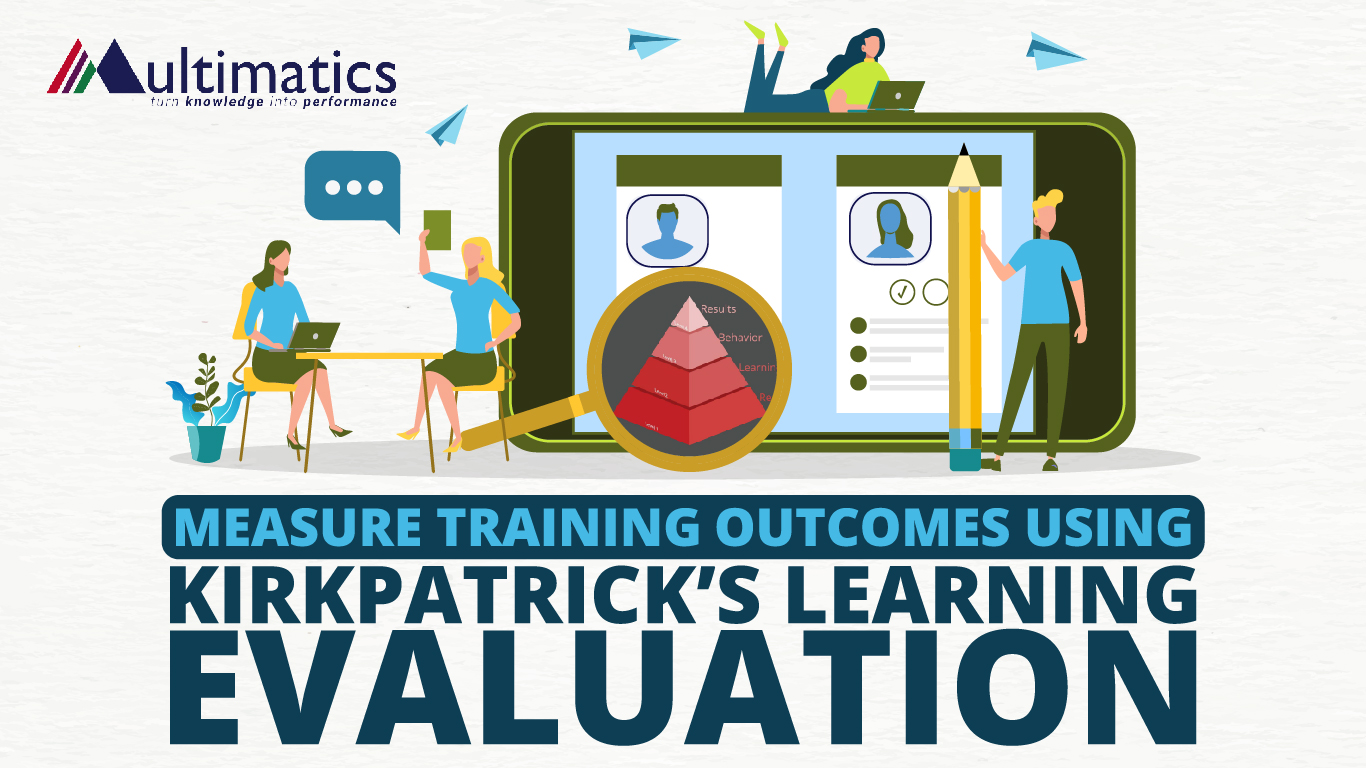Measure Training Outcomes With Kirkpatrick's Learning Evaluation Model