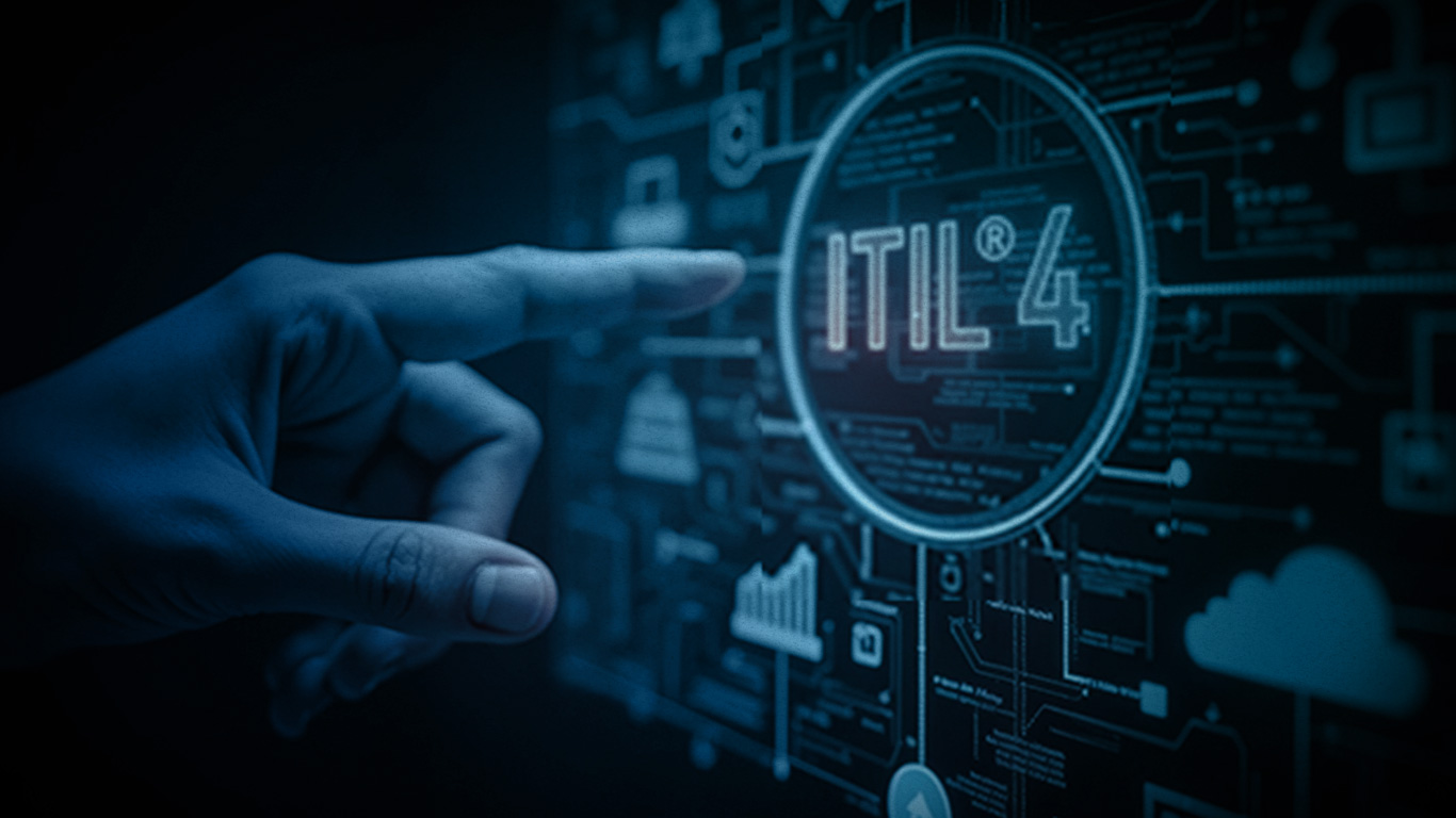 The End of the IT Service Lifecycle? Why ITIL® 4 Framework Replaced the Old Way