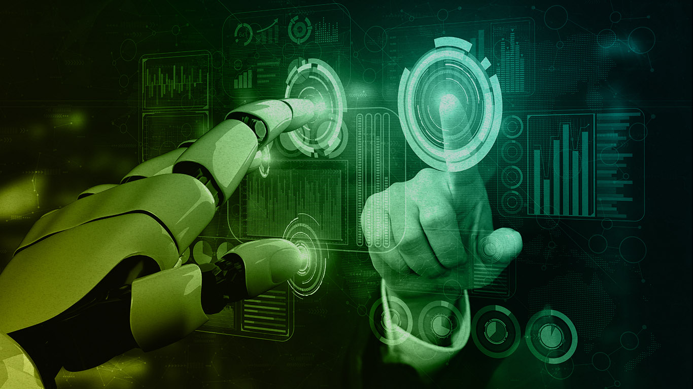 CyberAI: A Proactive and Robust Protection