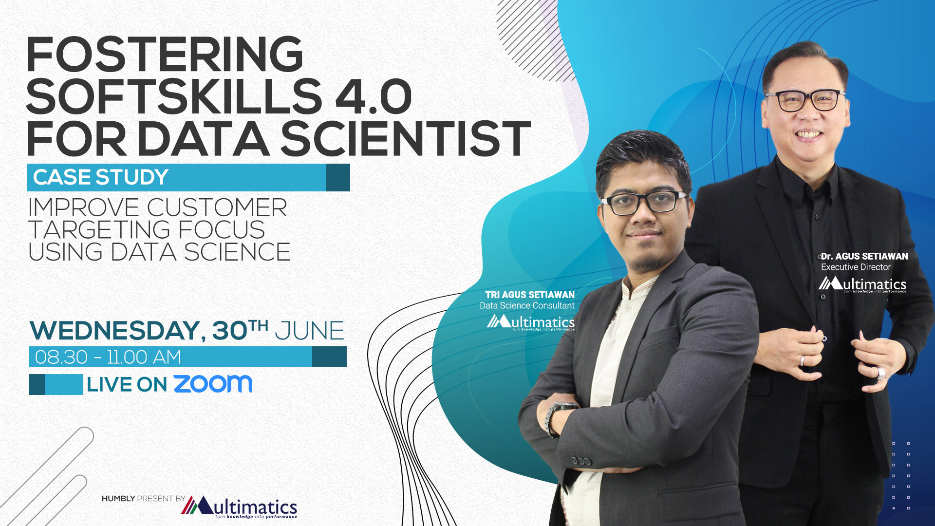 Fostering Soft Skills 4.0 For Data Scientist