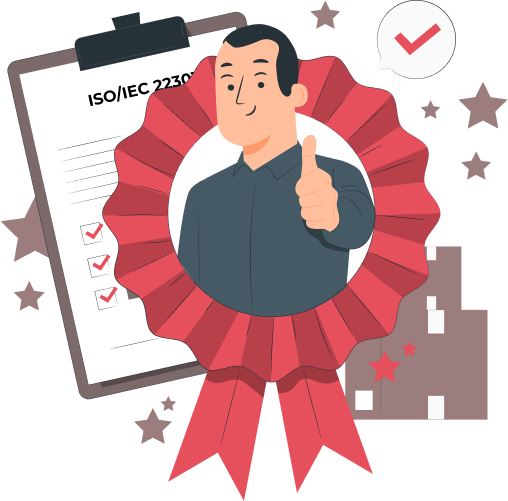 What is ISO/IEC 22301?