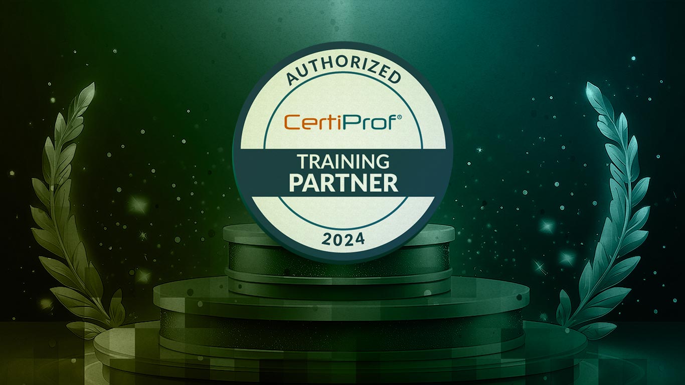 Multimatics Becomes an Authorized Training Partner of CertiProf!
