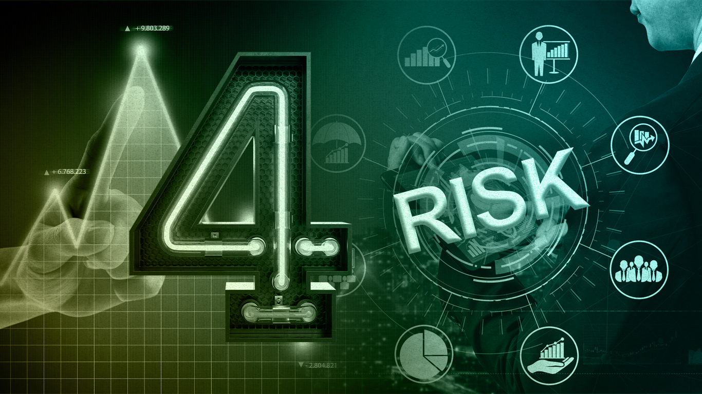 Get to Know: 4 Types of Risk Management