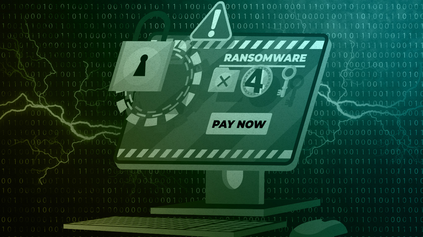 Beware of Ransomware! Check These 4 Preventive Steps!