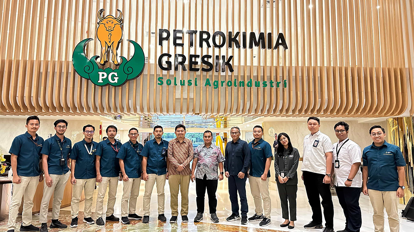 Entering a New Era of Information Security at PT Petrokimia Gresik with ISO&#x2F;IEC 27001:2022