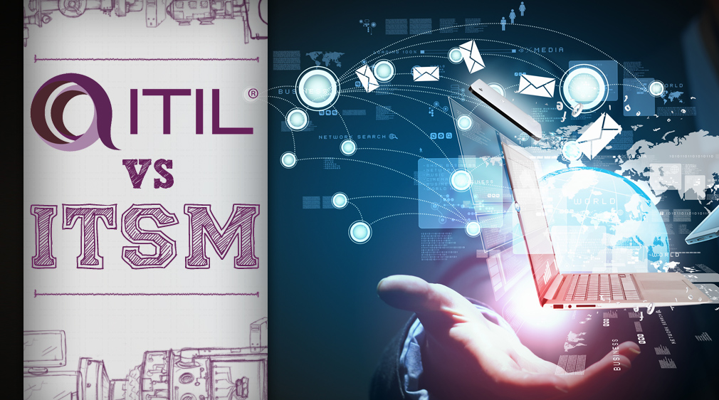 ITIL vs ITSM: What is the Difference?