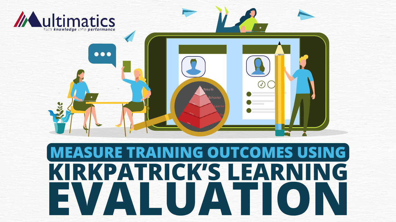 Measure Training Outcomes With Kirkpatrick&#x27;s Learning Evaluation Model