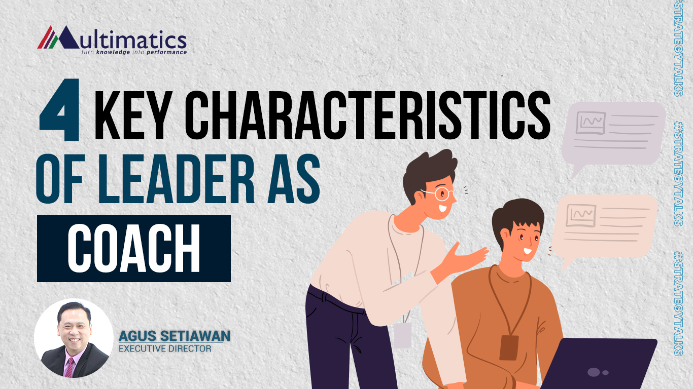 4 Key Characteristics of Leader as Coach