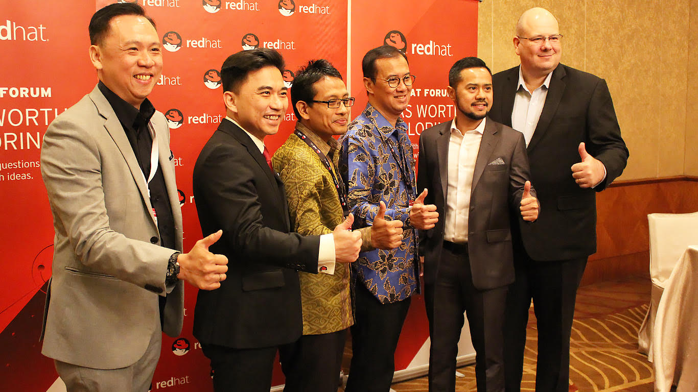 RED HAT APPOINTS MULTIMATICS AS RED HAT ACADEMY PARTNER FOR INDONESIAN CAMPUSES