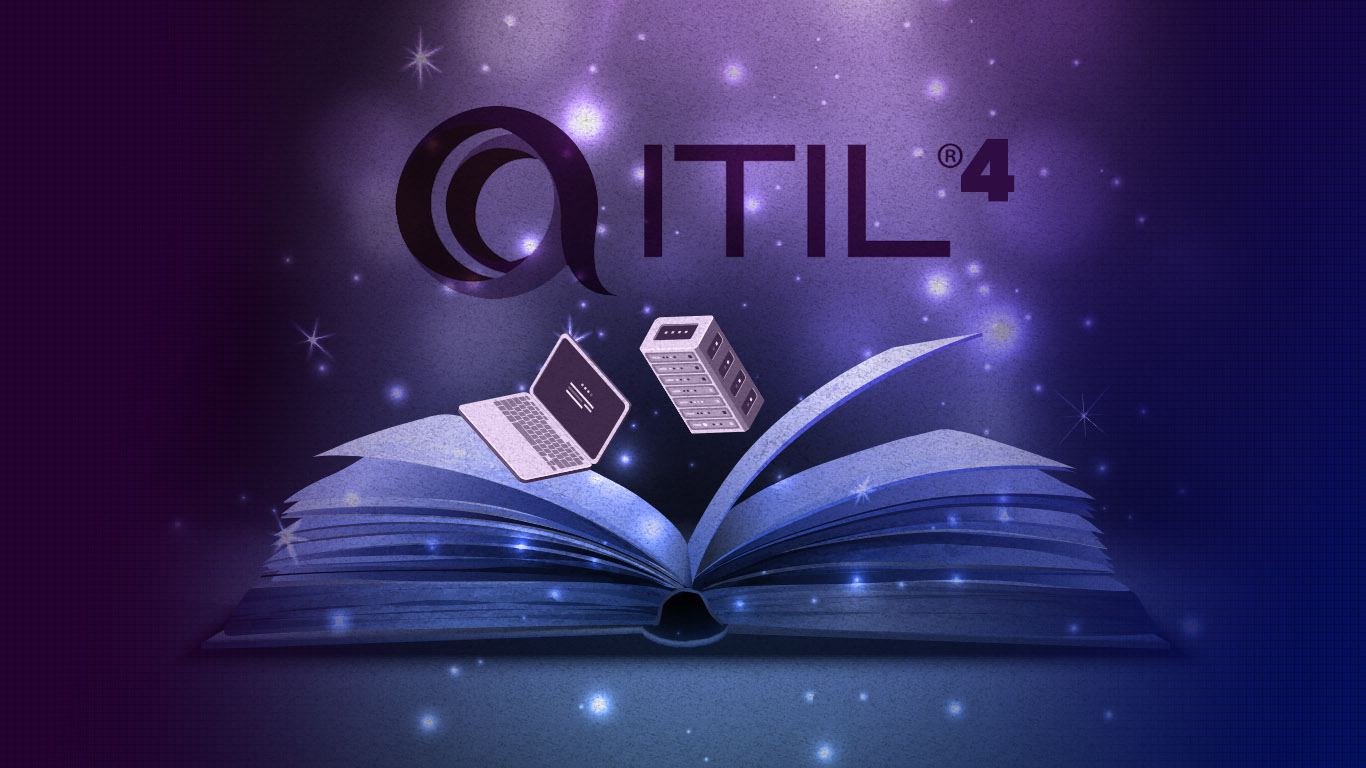 The Secret Revealed from ITIL V4